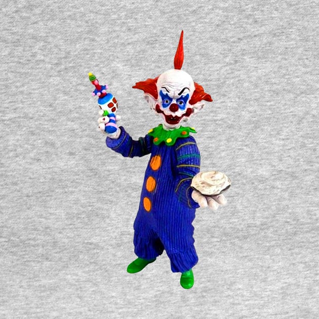 Killer Klown Tiny by BigOrangeShirtShop